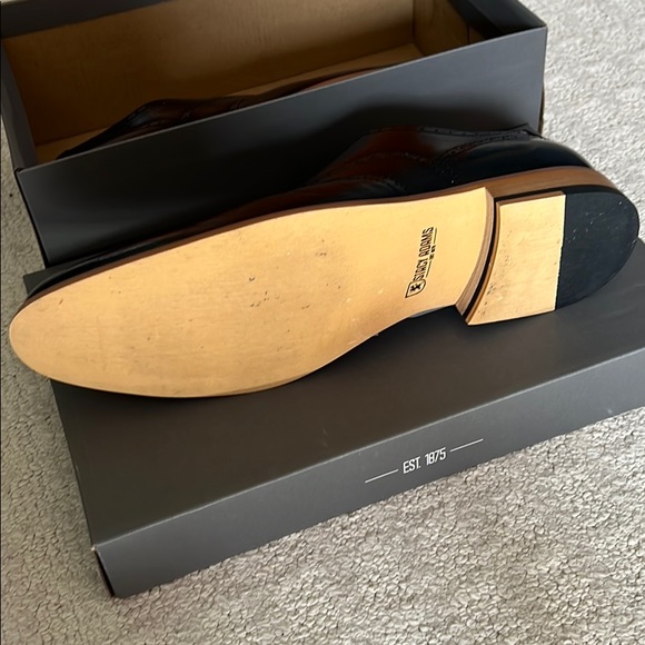 Stacy adams dress shoes